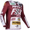 Maillot VTT/Motocross Fox Racing 180 CZAR Manches Longues N002 2019